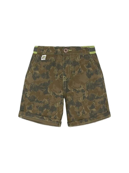 Tuc Tuc Kids Shorts/Bermuda Fabric Khaki