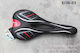 Black Racing Bicycle Saddle