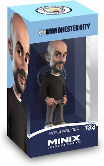 Giochi Preziosi Ποδόσφαιρο: Pep Guardiola Manchester City Φιγούρα 12εκ.