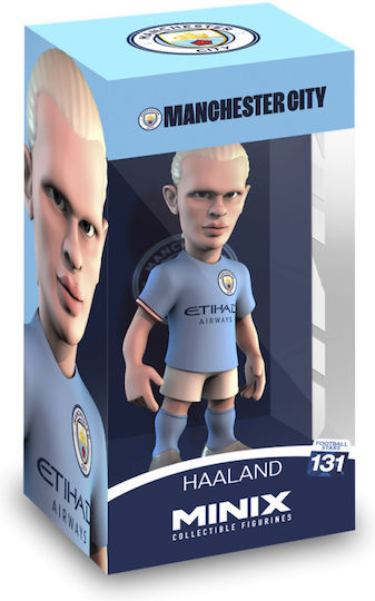 Giochi Preziosi Ποδόσφαιρο: Haaland Manchester City Φιγούρα 12εκ.