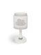 Ango Lumini LED Lampă portabilă pentru copii Gri 15x30cm