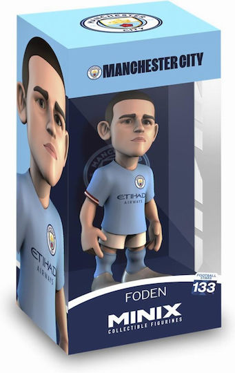 Giochi Preziosi Football Foden Manchester City Collectible Figure 12cm