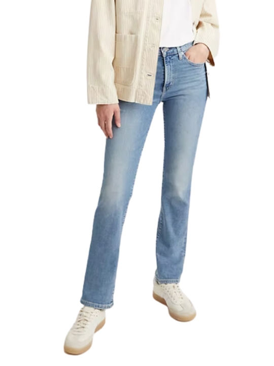 Levi's 724 Ψηλόμεσο Γυναικείο Jean Παντελόνι σε...