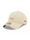 New Era Jockey Beige