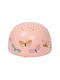 A Little Lovely Company Led Kids Projector Lamp Butterflies with Design Projection Pink 14x14x9εκ.