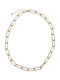 Urban Classics TB6463 Kette Nacken Vergoldet