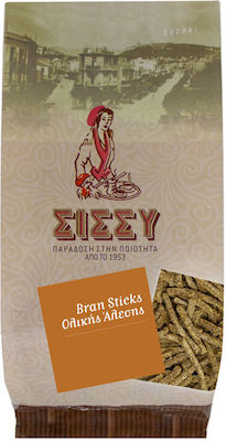 Sissynuts Bran Sticks Integrală 500gr 1buc