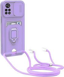 Bodycell Multifunction Back Cover Μεταλλικό με ...
