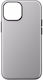 Nomad Sport Back Cover Metallic 2mm Gray (iPhone 13 mini)