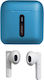 Andowl BQS8 Earbud Bluetooth Handsfree Ακουστικ...