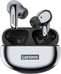 Lenovo LP5 In-ear Μαύρα Lenovo LP5 In-ear Μαύρα