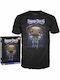 Funko Pop! Tees Music: Snoop Dogg (L) Boxed (L)