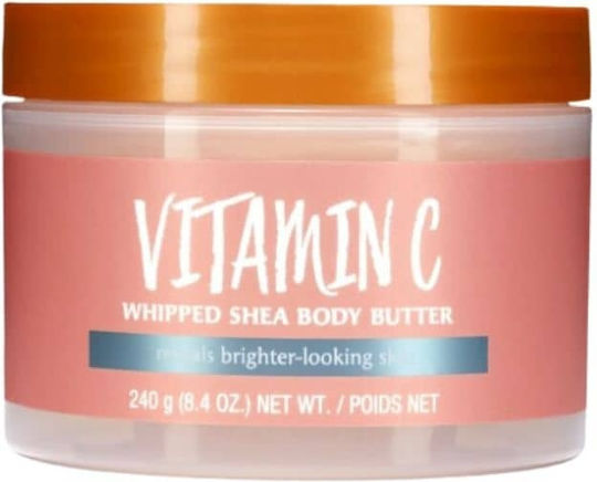Tree Hut Vitamin C Feuchtigkeitsspendende Körperbutter mit Sheabutter für alle Hauttypen 240gr