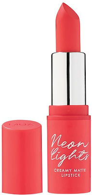 MUA Neon Creamy Matte Guava 3.2gr