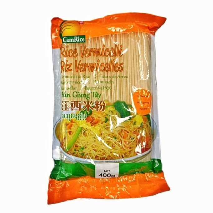 Cam Rice Noodles Spaghetti 400gr Skroutz.gr