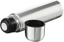 Homestyle Θερμός 350ml Ασημί