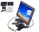9 Inch Rearview Camera Screen for Car Dashboard
