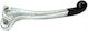 Roc Bremshebel für Motorräder für Honda C50 Silber 220-01-20800