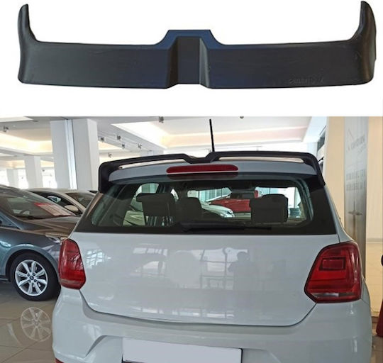 Carner Car Rear Spoiler Roof Volkswagen Polo