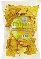 Nachos Corn Natural Flavor X/Gl. 125g.