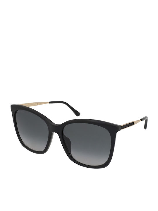 Jimmy Choo Women's Sunglasses with Black Frame ...