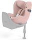 Cybex Sirona T Baby Car Seat i-Size Peach Pink ...