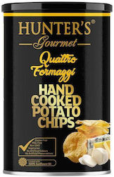 Hunter's Gourmet Chips With Cheese Flavor 150gr