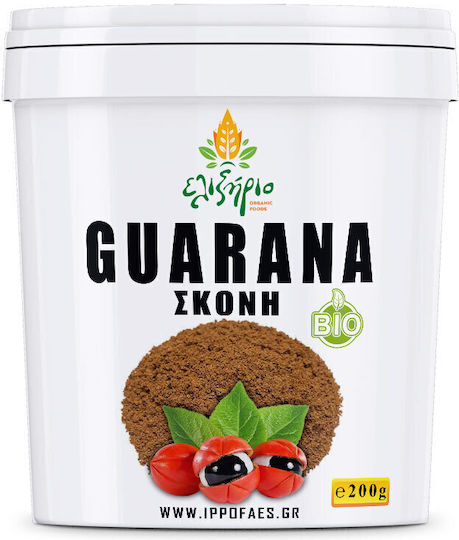 Elixirio Bio Guarana sub formă de Pulbere 200gr