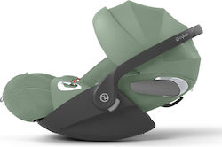 Cybex Cloud T Baby Car Seat i-Size Leaf Green P...