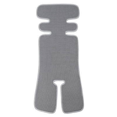 FreeOn Breathable Stroller Seat Liner 34x79cm Gray 48716