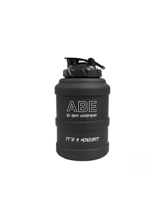 Applied Nutrition Αθλητικό Παγούρι Πλαστικό 2500ml Μαύρο