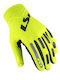 LS2 Bend Summer Men's Motocross Gloves Yellow