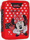 Must Disney Minnie Mouse Federmäppchen Voll mit 2 Fächern Rot