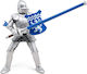 Papo Papo Miniatur-Spaßspielzeug Ritter des Löwen 9,5 cm (Mehrfach)
