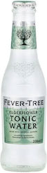 Fever Tree Tonic Holunderblüten mit Kohlensäure 200ml