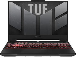 Asus TUF Gaming A15 FA507RC-HN006W 15.6" FHD 144Hz (Ryzen 7-6800HS/16GB/512GB SSD/GeForce RTX 3050/W11 Startseite) (US Tastatur)