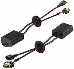 Beltec Audio Ακυρωτές Ένδειξης Βλάβης CAN bus Αυτοκινήτου για Λάμπα H7