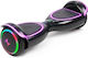 Lexgo Spark Hoverboard with 12km/h Max Speed and 6km Autonomy in Black Color
