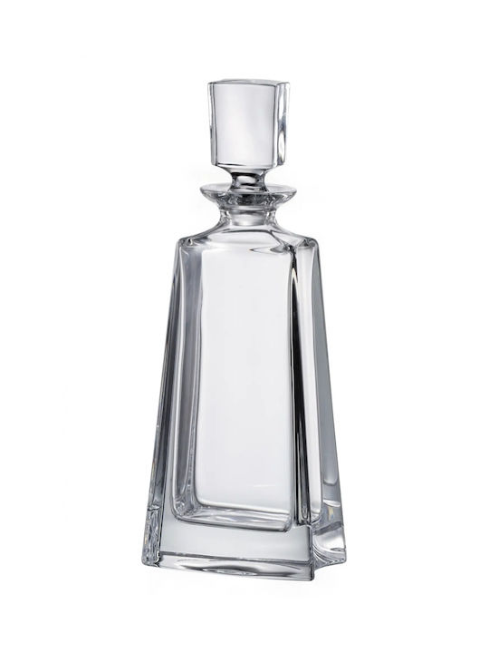 Novaker Crystal Wedding Decanter Τransparent