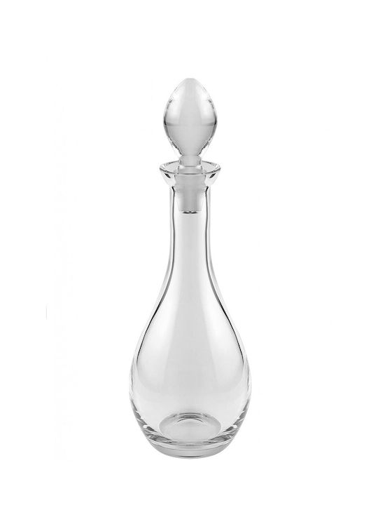 Novaker Crystal Wedding Decanter Τransparent