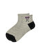 YTL Men's Grey Socks - 71737