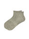 YTL Herrensocken in Grau - 71700