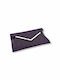 Savil Women's Envelope Purple