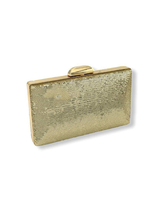 Savil Damen Tasche Gold