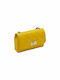 Savil Leather Women's Bag Crossbody Yellow