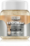 BeKeto Bread Spread with Cream Almond & Vanilla+MCT 250gr