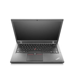 Lenovo Thinkpad T450 Aufgearbeiteter Grad E-Commerce-Website 14" (Kern i5-5300U/8GB/512GB SSD/W10 Pro)