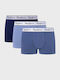 Herren Boxershorts Mean Green 3Packung