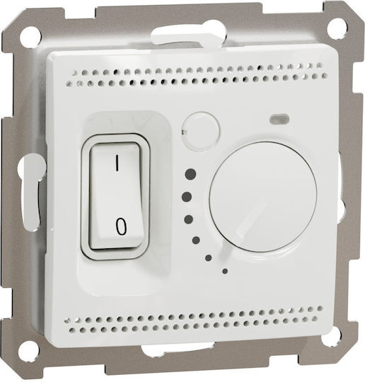 Schneider Electric Analoger Thermostat Raum