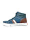 Pablosky Kids Sneakers High Blue